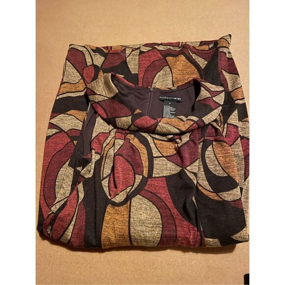 Womens Madison Leigh sleeveless dress size 14 - Picture 3 of 3